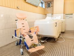 バリアフリー対応浴室