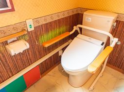 バリアフリートイレ設備