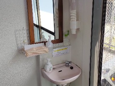 えがおリハビリ 訪問看護 ステーションの外観