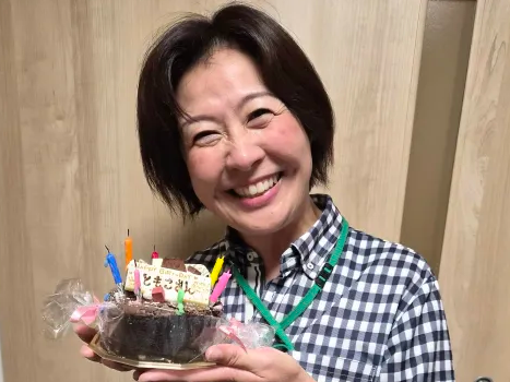 つぶら ヘルパーステーションの外観