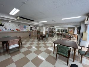 居心地の良いダイニングルーム