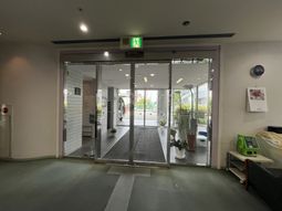 安らぎのエントランス