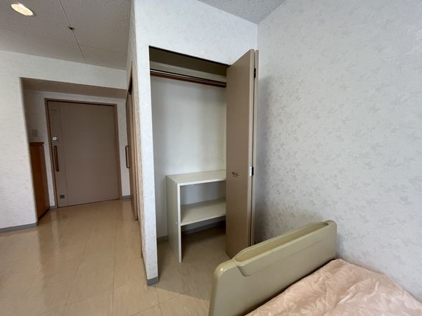 居心地の良い居室