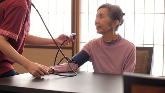 清潔な和風浴室