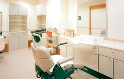 バリアフリー浴室の様子