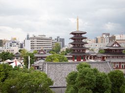 景観を望む窓からの眺め
