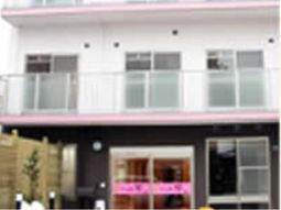 清潔感のある建物外観