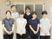 笑顔のスタッフ集合写真