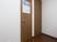 廊下と居室のドア
