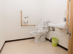 バリアフリートイレ設備