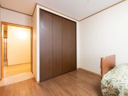 和風の居室空間