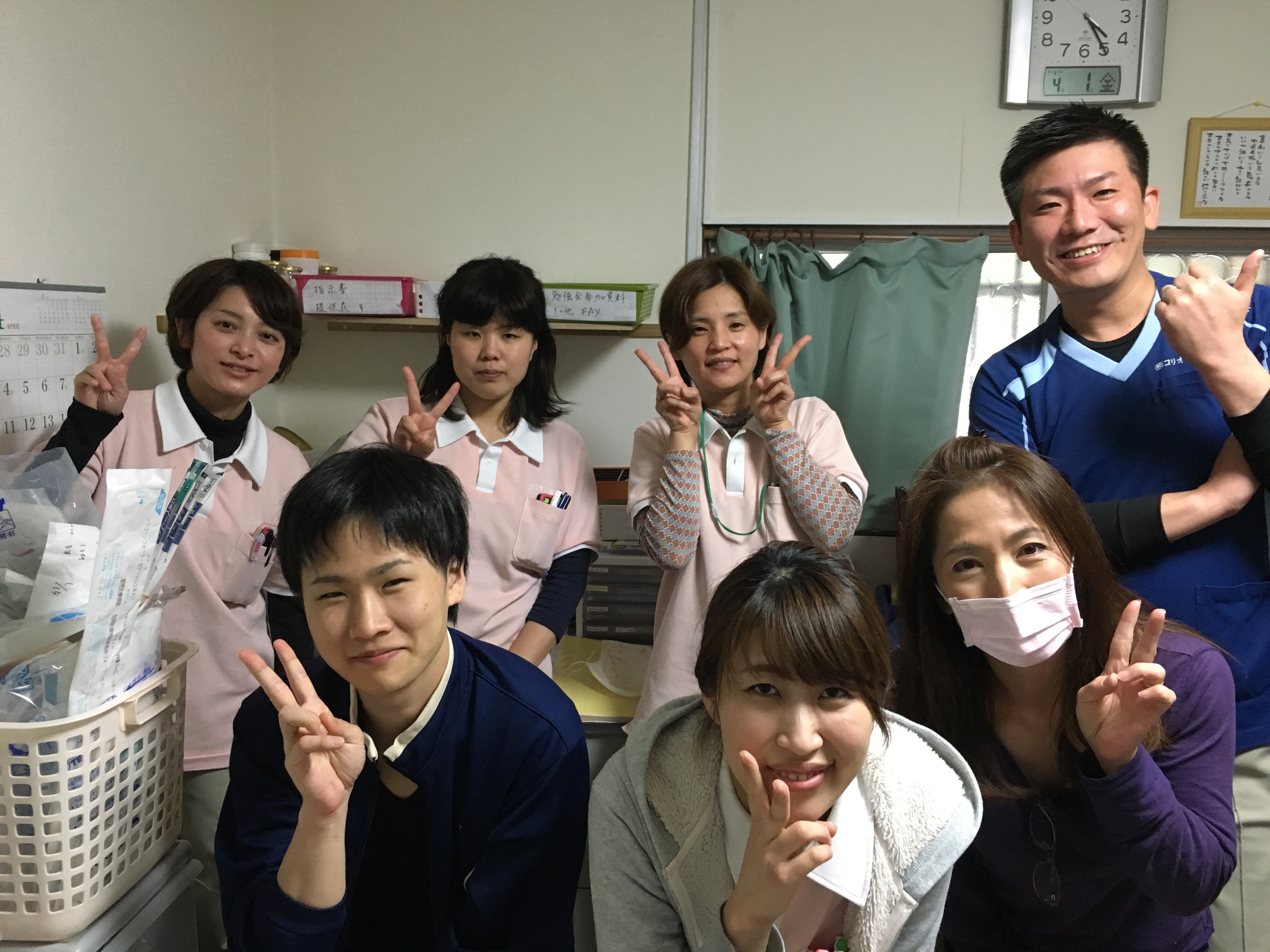 コリオン 訪問看護 ステーションの外観