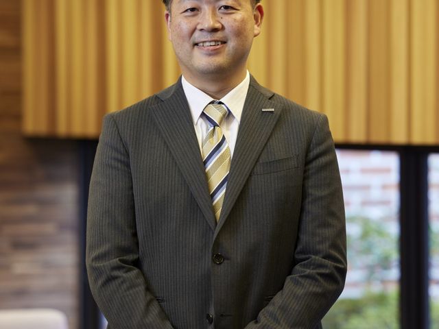 施設長