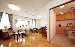 居心地の良い居室内観