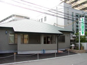 デイサービスリカバリーの外観