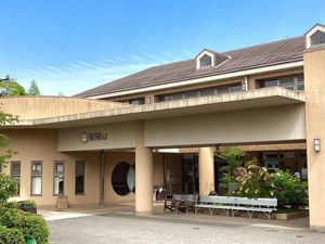 施設の外観です  
