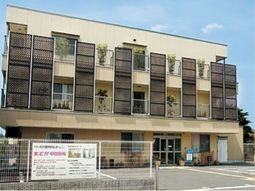 居心地の良い施設の外観