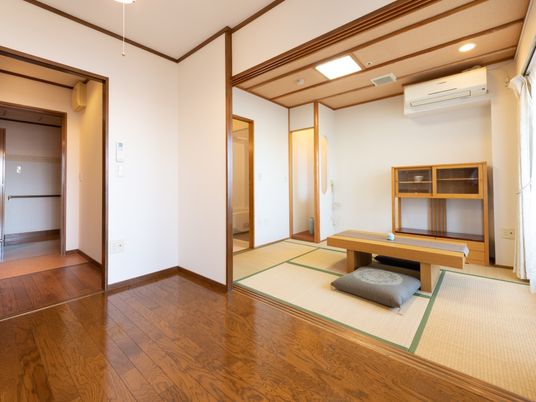 居心地の良い居室