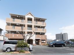 快適なエントランス