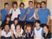 元気な職員の集合写真