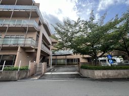 外観の建物