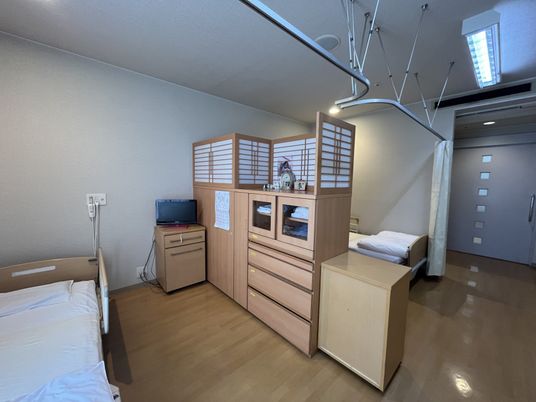 和室のある居室