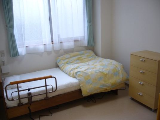 居心地良い居室概観
