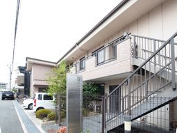 清潔感ある建物外観