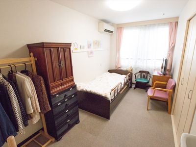 居心地の良い居室