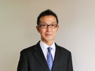 医療法人育生会三好病院の外観