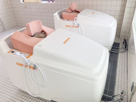 機能訓練室