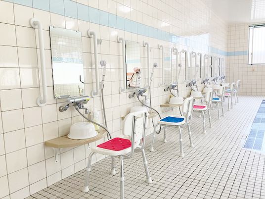 使いやすい洗面台