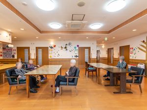 居心地の良い共有スペース
