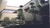 富田林市 介護老人保健施設の外観