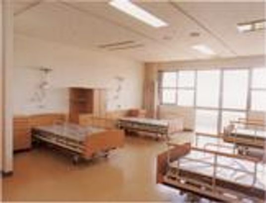 明るい居室