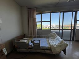 明るい居室