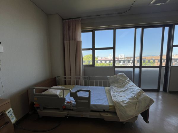 明るい居室