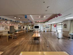 広々としたリビング