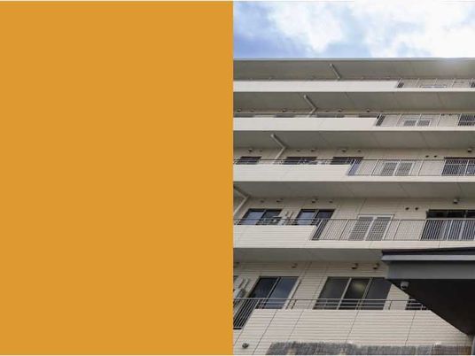 施設の外観  