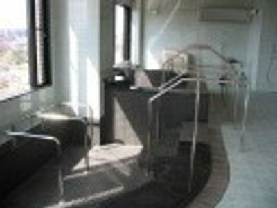 自然光が差し込む部屋