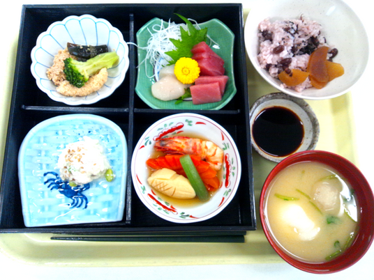 和の膳料理