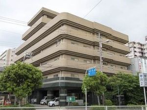 建物の外観  