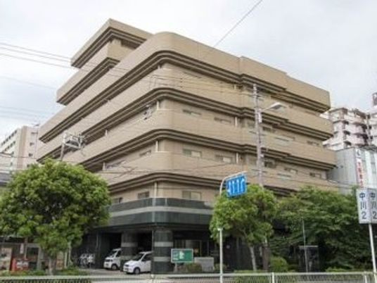 建物の外観  