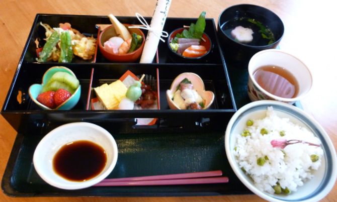 和食の料理