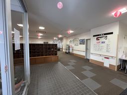 玄関ホール