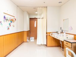 機能的な廊下