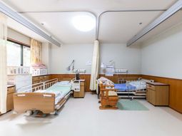 居室の様子