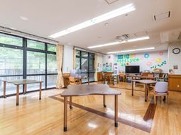 開放感のある多目的室