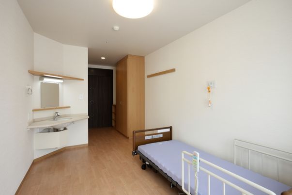 清潔で快適な居室