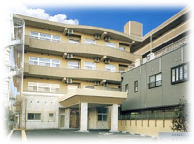 施設の外観